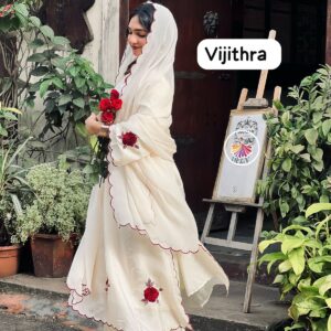 Designer Salwar suit set with fine detailing